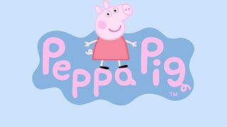 Peppa Pig S01E01 Zabawy w blocie Zagubiony Pan Dinozaur Najlepsi przyjaciele Papuga Polly PL