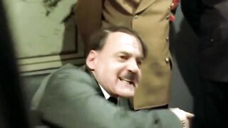 Hitler dowiaduję się , że Polacy nie chcą imigrantów