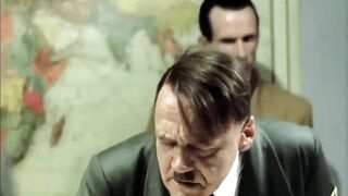 Hitler dowiaduję się , że Polacy nie chcą imigrantów