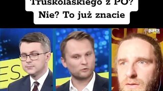 SOŚNIERZ ZAORAŁ POSŁA PLATFORMY! #braun #bosak #mentzen #polityka #polskapolityka