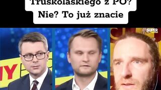 SOŚNIERZ ZAORAŁ POSŁA PLATFORMY! #braun #bosak #mentzen #polityka #polskapolityka