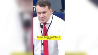 Scandalous words of a German politician about Poland