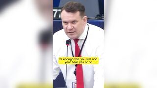 Scandalous words of a German politician about Poland