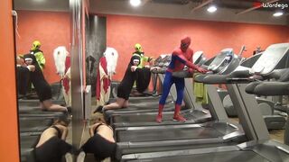 Psy - Gentleman Spiderman (SA Wardega)