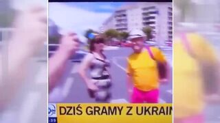 ???? Śmieszne momenty w telewizji polskiej  NAJLEPSZE WPADKI NA ZYWO