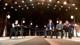 Kabaret Młodych Panów i Smile – „Wywiadówka” - XVII Mazurska Noc Kabaretowa