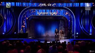 Kabaret na żywo 3- Tak, że o - Hrabi - Egzamin