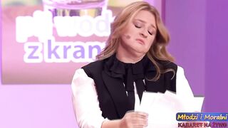 Młodzi i moralni- Kabaret Młodych Panów i Marta Podobas - Przedszkole