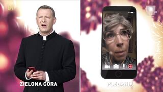 Zielona Góra - Stolica Polskiego Kabaretu - Kabaret Nowaki - Biskup