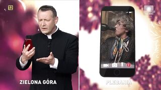 Zielona Góra - Stolica Polskiego Kabaretu - Kabaret Nowaki - Biskup