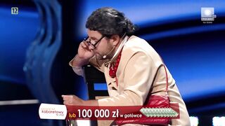 Sopocki Hit Kabaretowy- To my - Kabaret Skeczów Męczących - Jadwiga Paździerz w sądzie