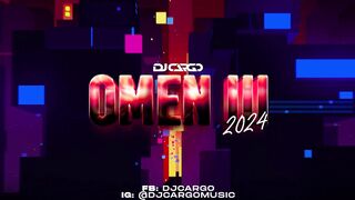 DJ Cargo - Omen III 2024