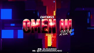 DJ Cargo - Omen III 2024