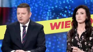 TEGO JESZCZE NIE BYŁO! EWA ZAJĄCZKOWSKA NIE WYTRZYMAŁA ZE ŚMIECHU!