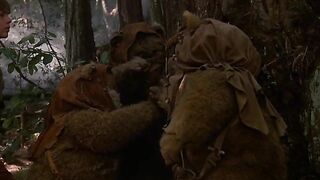 Przygoda. wśród. Ewoków. 1984. Lektor.pl 1080p