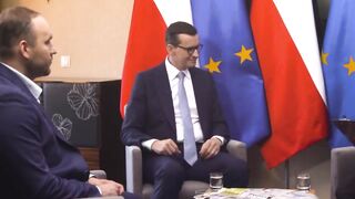 Morawiecki vs Neo-Nówka walka o chleb.