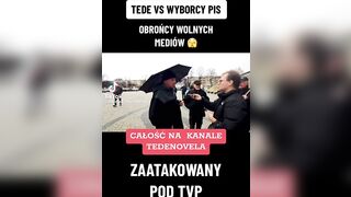 TEDE vs Wyborcy PiS - Obdońcy wolnych mediów