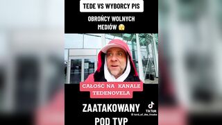 TEDE vs Wyborcy PiS - Obdońcy wolnych mediów