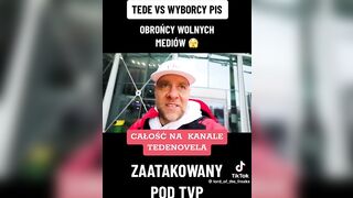 TEDE vs Wyborcy PiS - Obdońcy wolnych mediów