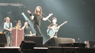 10 latek dał czadu na koncie Foo Fighters!