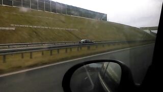 120 km_h pod prąd na autostradzie!