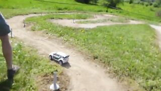 Efektowne rajdy WRC RC