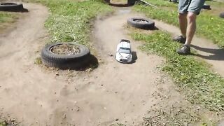 Efektowne rajdy WRC RC