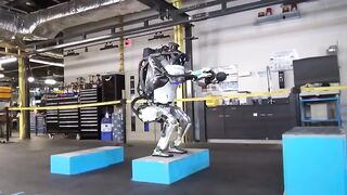 Nowy robot od Boston Dynamics