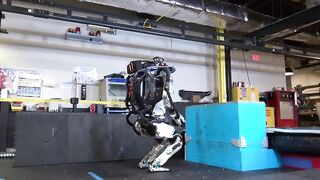 Nowy robot od Boston Dynamics