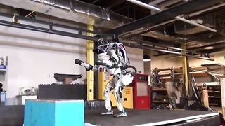 Nowy robot od Boston Dynamics