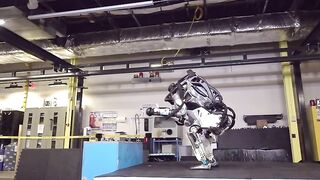 Nowy robot od Boston Dynamics