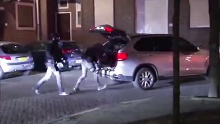 Zamieszki w Rotterdamie.  Rozwścieczeni Turcy atakują holenderską policję