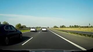 Zwykły dzień na A2