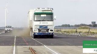 Najgorsza sytuacja która może wydarzyć się na autostradzie