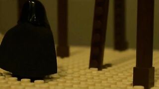 Trailer Star Wars 7 wersja Lego