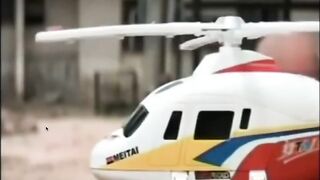 Helikopter w nigeryjskim filmie akcji