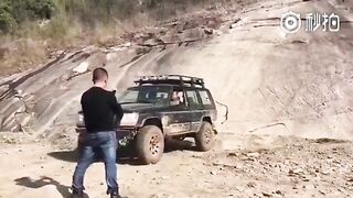 Offroad to nie jest sport dla każdego