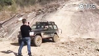 Offroad to nie jest sport dla każdego