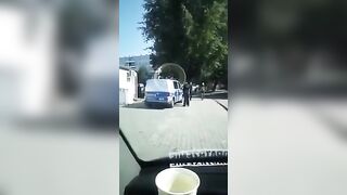 Tragiczna w skutkach interwencja Polskiej Policji