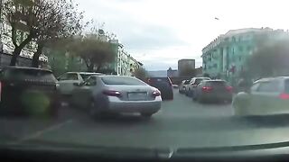 Kultura na drodze w Rosji