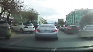 Kultura na drodze w Rosji