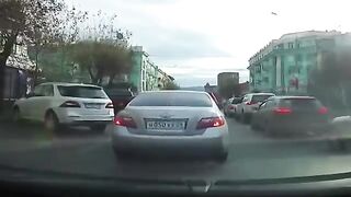 Kultura na drodze w Rosji