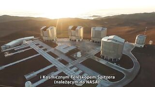 NASA odkryła 7 podobnych do Ziemi planet