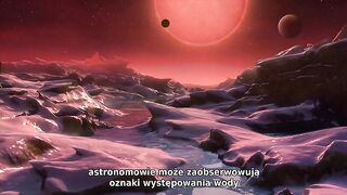 NASA odkryła 7 podobnych do Ziemi planet