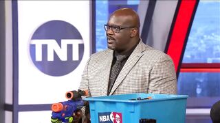 Shaq i Charles Barkley świętują Śmigus-Dyngus