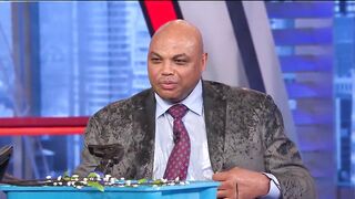 Shaq i Charles Barkley świętują Śmigus-Dyngus