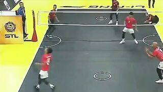 Sepak Takraw - narodowy sport Tajlandii