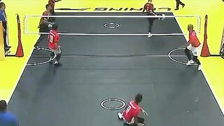 Sepak Takraw - narodowy sport Tajlandii