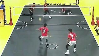 Sepak Takraw - narodowy sport Tajlandii