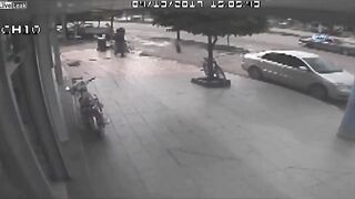 Siedzisz sobie spokojnie w aptece aż tu nagle
